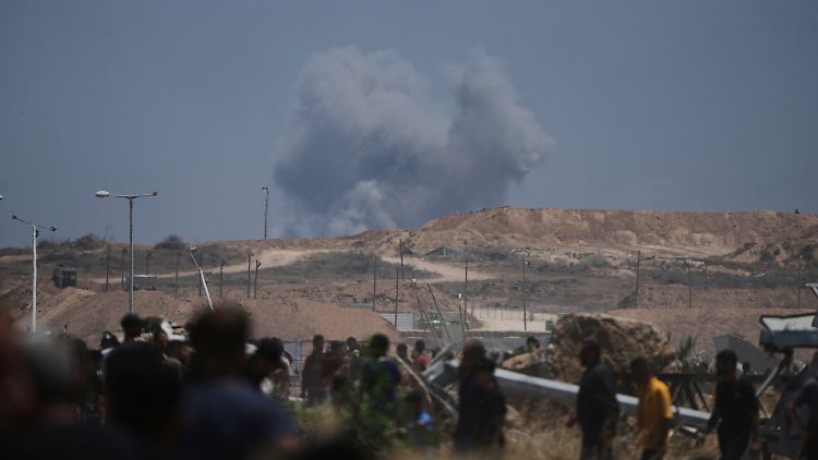 Behörden: Erneut zahlreiche Tote nahe Verteilzentrum in Gaza