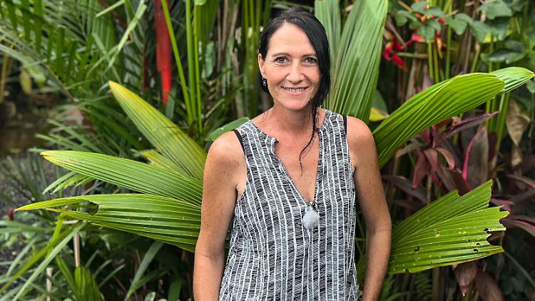 "Hier duschen wir alle zusammen!"