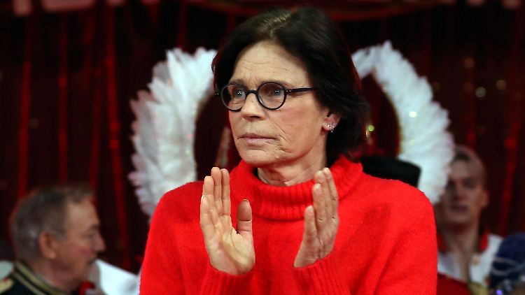 Stéphanie von Monaco erklärt Rückzug