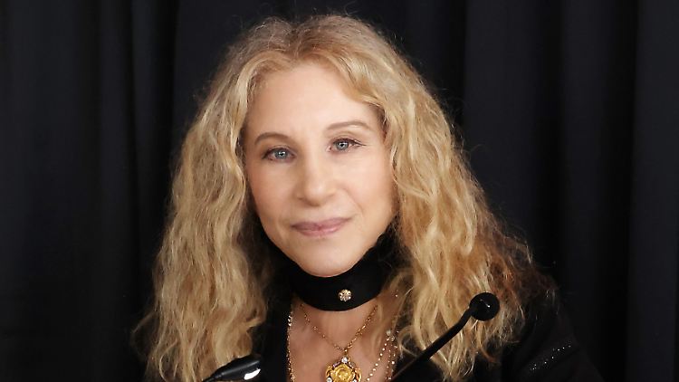 Beim Geld hört für Barbra Streisand der Spaß auf