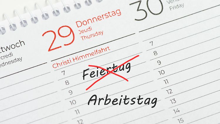 IMK: Weniger Feiertage bringen nicht mehr Wachstum