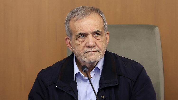 Irans Pr&auml;sident will "Angelegenheiten am Verhandlungstisch l&ouml;sen"