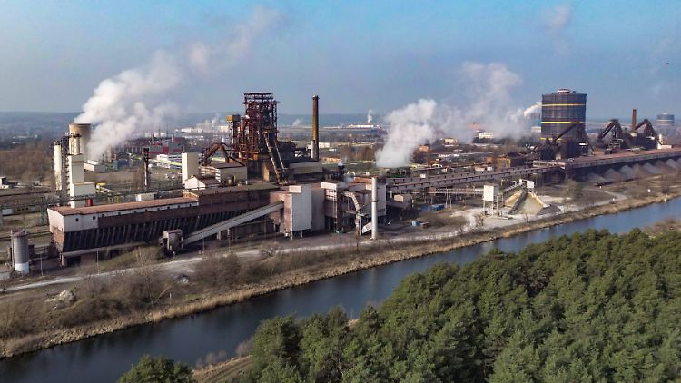 ArcelorMittal gibt Pläne für "grünen Stahl" in Deutschland auf