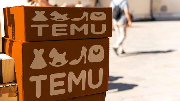 Temu-Absatz in den USA bricht ein