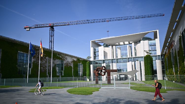 Kabinett gibt gr&uuml;nes Licht f&uuml;r "Bau-Turbo"