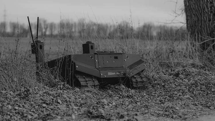 "Wir wollen nicht in einem Terminator-Szenario enden"