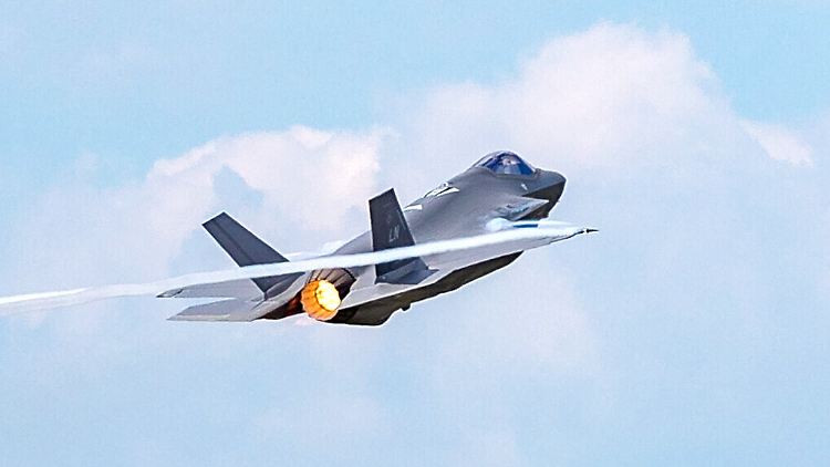 Umbau f&uuml;r F-35-Stationierung wird wesentlich teurer