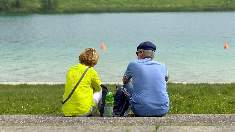 Hunderttausende Deutsche gehen in die "Rente mit 63"