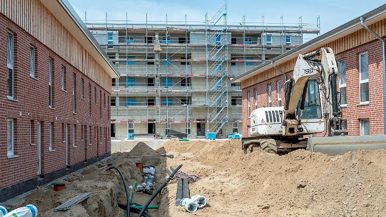 Wohnungsverband gibt d&uuml;steren Ausblick