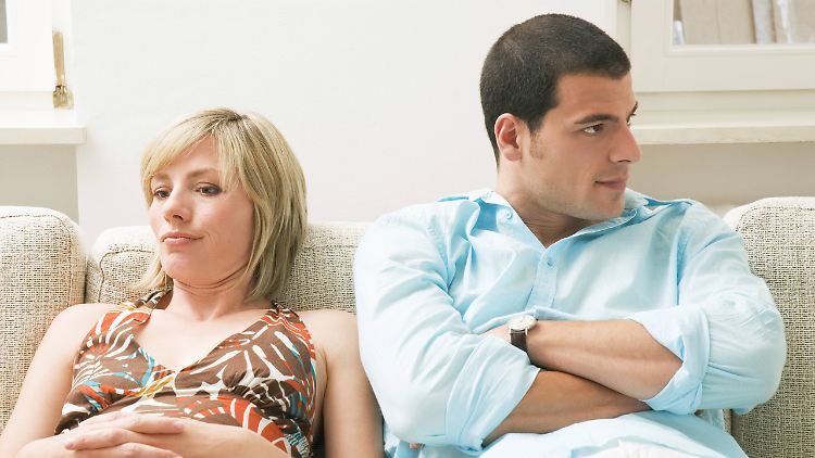 Schwankende Beziehungszufriedenheit ist normal