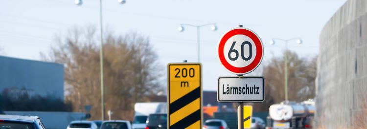 Millionen Menschen in Europa leiden unter schädlichem Lärm