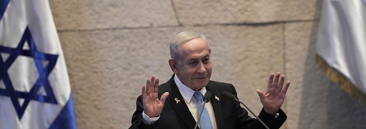 Netanjahu droht Iran bei Wiederaufnahme des Atomprogramms