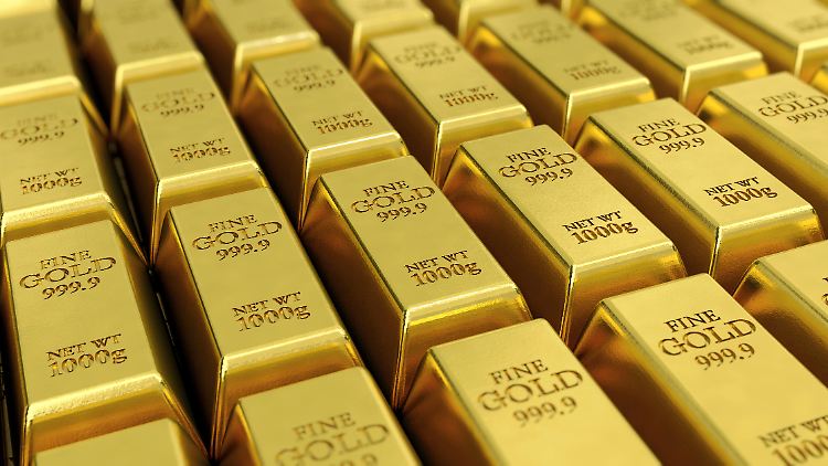 Zentralbanken decken sich mit Gold ein