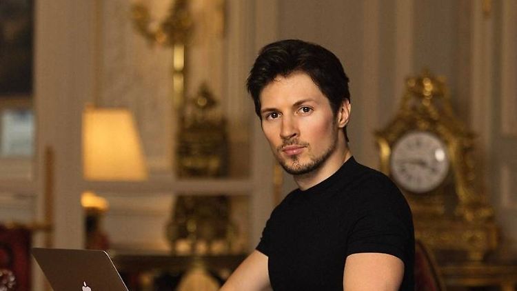 Mehr als 100 Kinder sollen die Milliarden des Telegram-Chefs erben