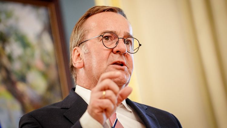 Pistorius schafft Voraussetzung f&uuml;r Wehrpflicht-R&uuml;ckkehr