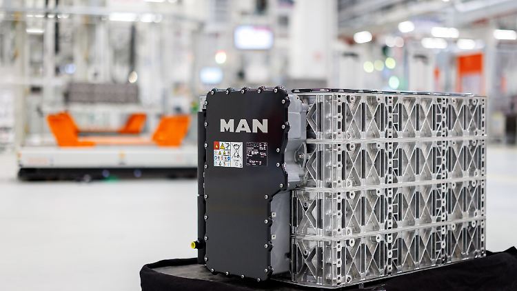 Lahmende E-Auto-Nachfrage l&auml;sst Batteriemarkt einbrechen