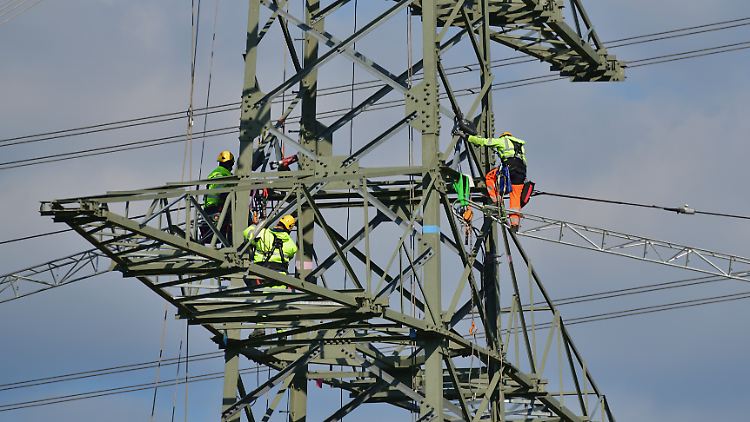 "Ein großes Stromnetz für Erneuerbare? Das geht nicht. Nie"