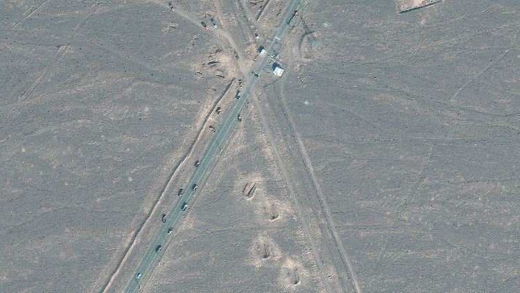 Was ist mit dem iranischen Uran passiert?