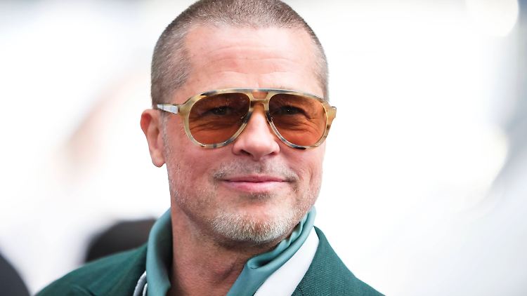Brad Pitt spricht über Zeit bei den Anonymen Alkoholikern