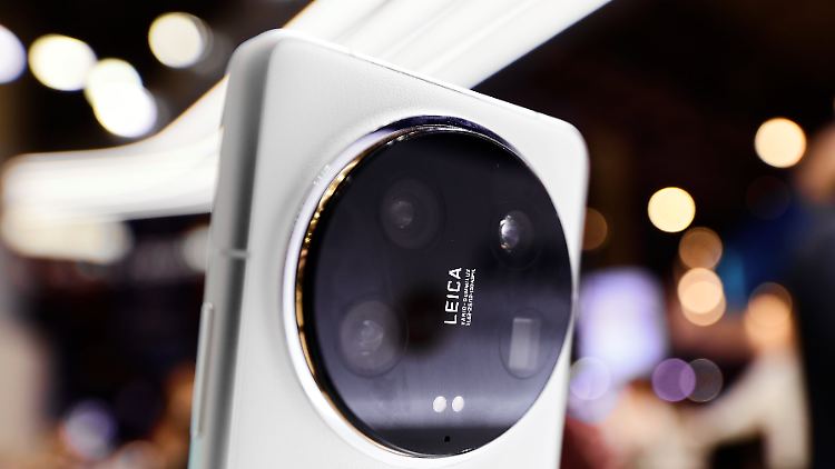 Das sind die Smartphones mit den besten Kameras