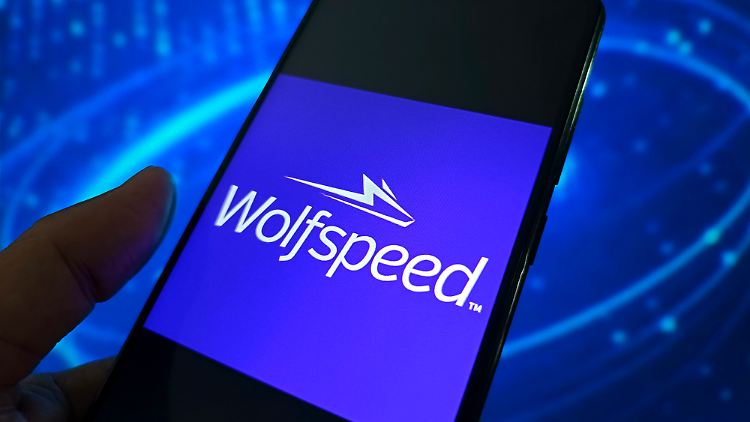 Chip-Hersteller&nbsp;Wolfspeed will die Insolvenz