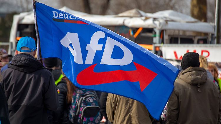 Bayern setzt die AfD auf die Extremistenliste