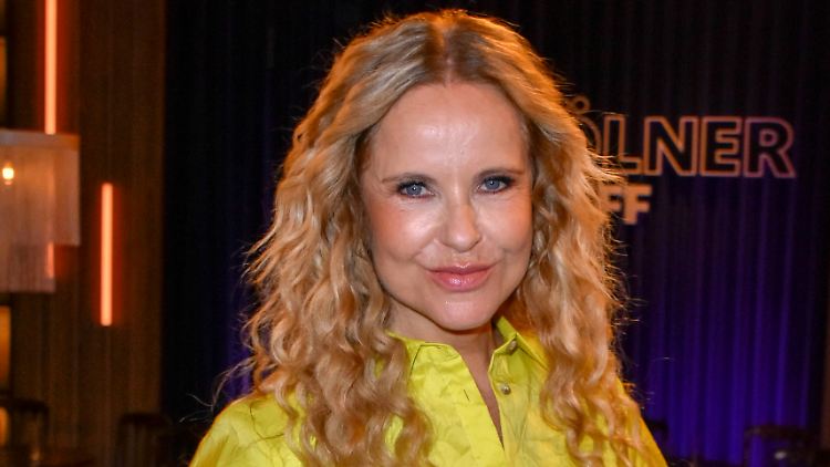 RTL-Moderatorin Katja Burkard musste operiert werden