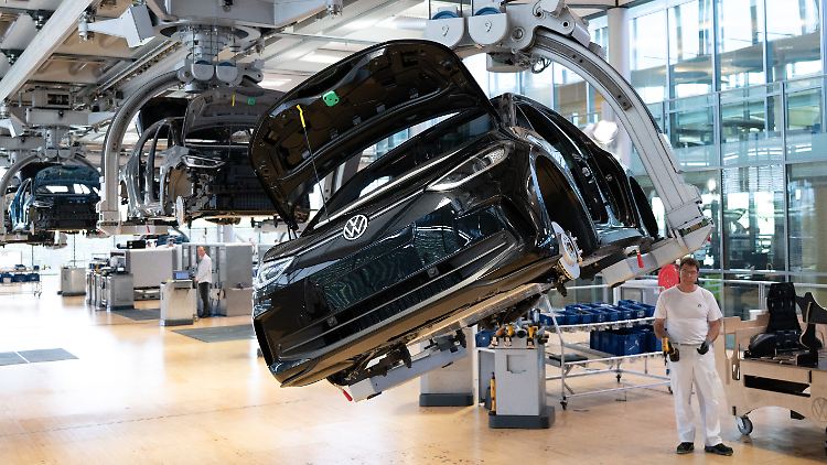 Merz: EU verhandelt "zu kompliziert" mit USA über Zollhammer