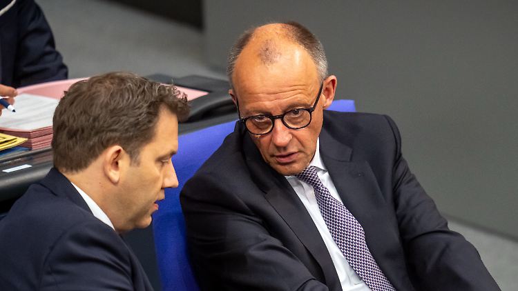 "Wir tun das nicht, um Trump einen Gefallen zu tun"