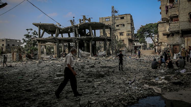 UNRWA kämpft ums Überleben und drängt auf eigenes Ende