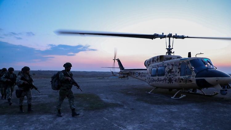 Botschafter: "Nein, der Iran ist nicht im Krieg mit den USA"