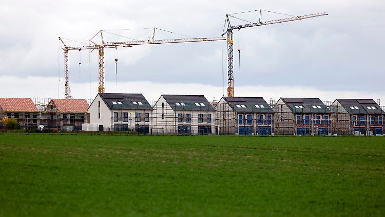 In Deutschland wird wieder mehr gebaut