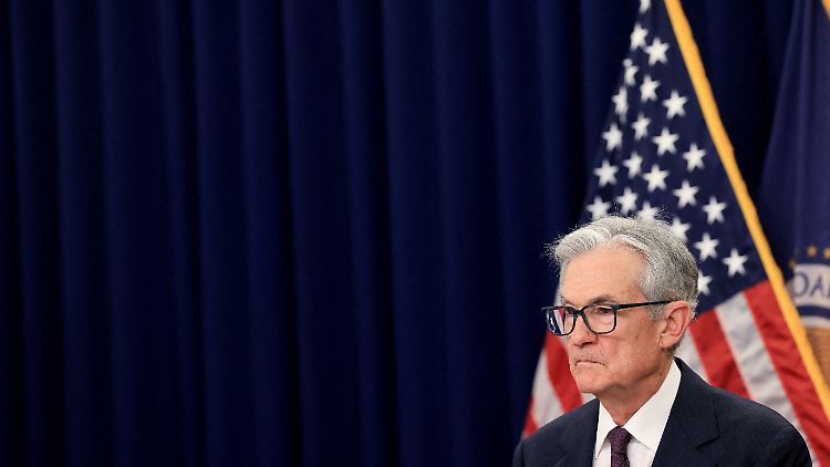 Trump bei&szlig;t sich an Fed-Chef Powell die Z&auml;hne aus