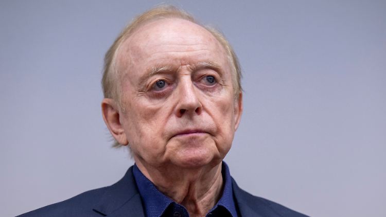 Alfons Schuhbeck legt Gest&auml;ndnis ab