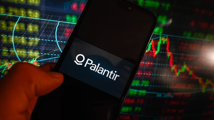 Steckt hinter Palantir eine hungrige Datenkrake?