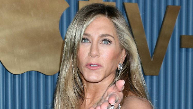 Jennifer Aniston muss sich zur Auszeit zwingen