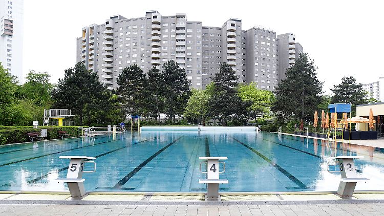 Freibadbesuche sind deutlich teurer als im Vorjahr