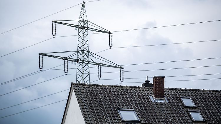 Deutschland hat die fünfthöchsten Strompreise