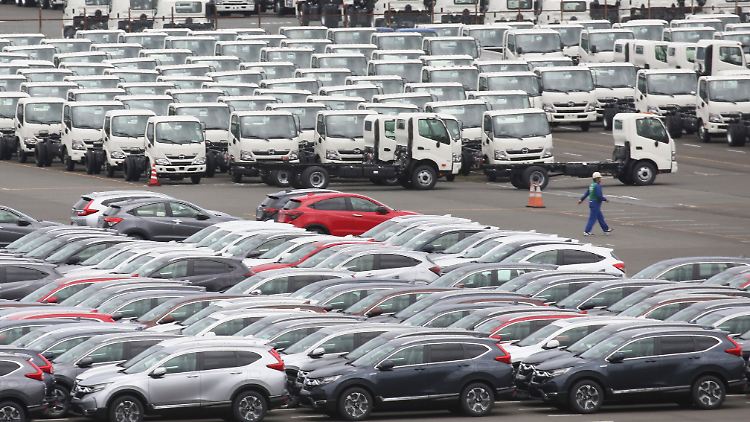 In Japan haben Trumps Z&ouml;lle drastische Folgen