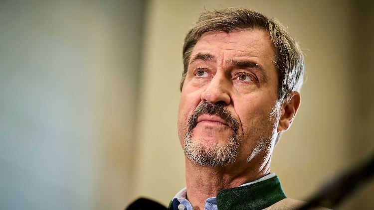 S&ouml;der h&auml;lt Wehrpflicht f&uuml;r dringend notwendig