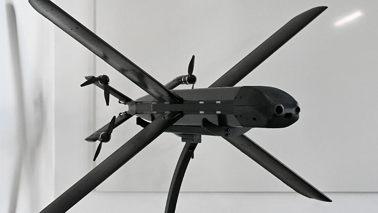 Spotify-Gr&uuml;nder investiert in Kamikaze-Drohnen