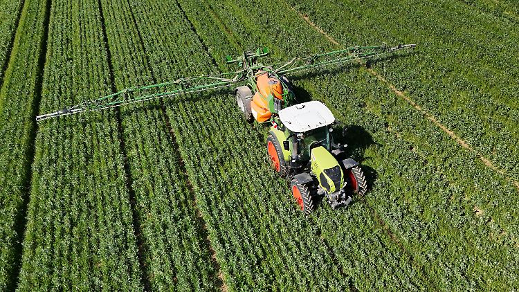 Agrarministerium will Entlastung bei Düngevorgaben