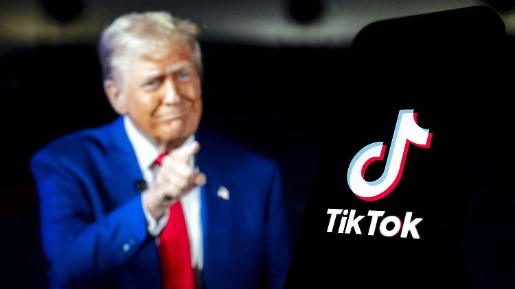 Trump: USA haben Käufer für Tiktok gefunden