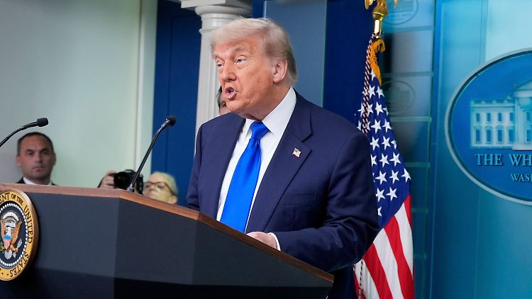 Oberstes US-Gericht beschert Trump Triumph im Streit um Dekrete