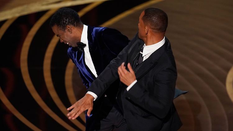 Will Smith rappt über Oscars-Ohrfeige