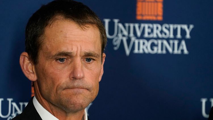 Universitätspräsident Jim Ryan schmeißt hin