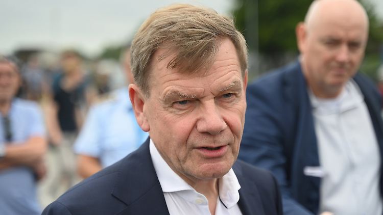 Johann Wadephul warnt eindringlich vor Russland