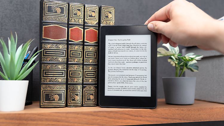 Das sind die besten E-Book-Reader bei Warentest