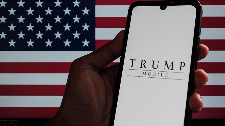 "Trump Mobile" nicht mehr l&auml;nger "Made in USA"