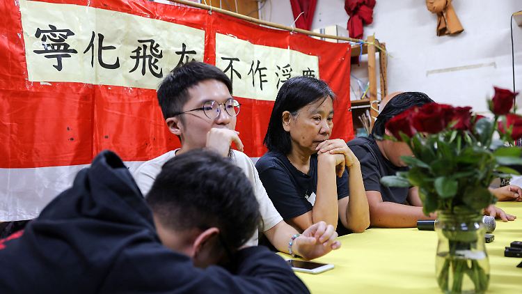 Letzte demokratische Partei in Hongkong gibt auf